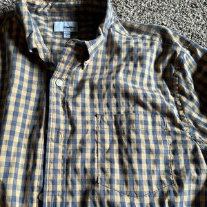 Sonoma button down long sleeve shirt
